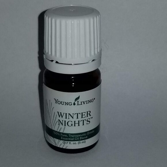 Young Living Winter Nights 5mL Essential Oil USA Authentic YL YLEO New Spruce - Picture 4 of 8